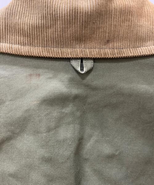 L.L.Bean（エルエルビーン）L.L.Bean (エルエルビーン) ワーデンジャケット グリーン サイズ:44の古着・服飾アイテム