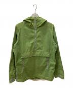 norronaノローナ）の古着「Svalbard Cotton Anorak」｜グリーン