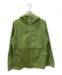 norrona（ノローナ）の古着「Svalbard Cotton Anorak」｜グリーン