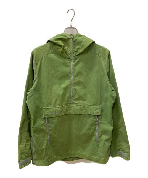 norrona（ノローナ）NORRONA (ノローナ) Svalbard Cotton Anorak グリーン サイズ:Mの古着・服飾アイテム