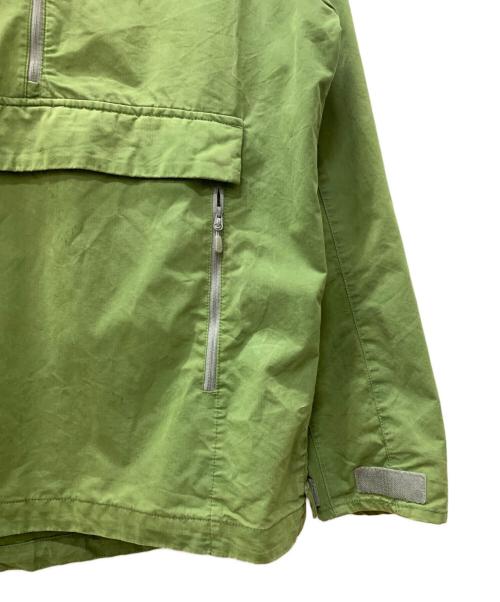 norrona（ノローナ）NORRONA (ノローナ) Svalbard Cotton Anorak グリーン サイズ:Mの古着・服飾アイテム