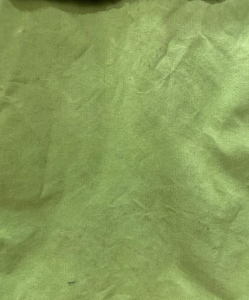 norrona（ノローナ）NORRONA (ノローナ) Svalbard Cotton Anorak グリーン サイズ:Mの古着・服飾アイテム
