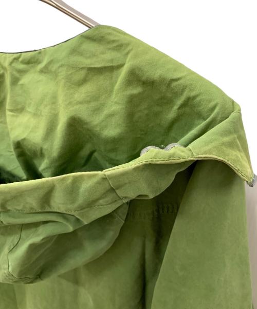 norrona（ノローナ）NORRONA (ノローナ) Svalbard Cotton Anorak グリーン サイズ:Mの古着・服飾アイテム