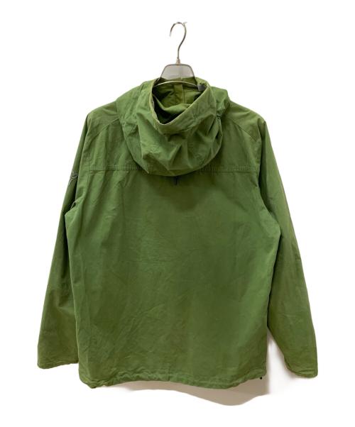 norrona（ノローナ）NORRONA (ノローナ) Svalbard Cotton Anorak グリーン サイズ:Mの古着・服飾アイテム