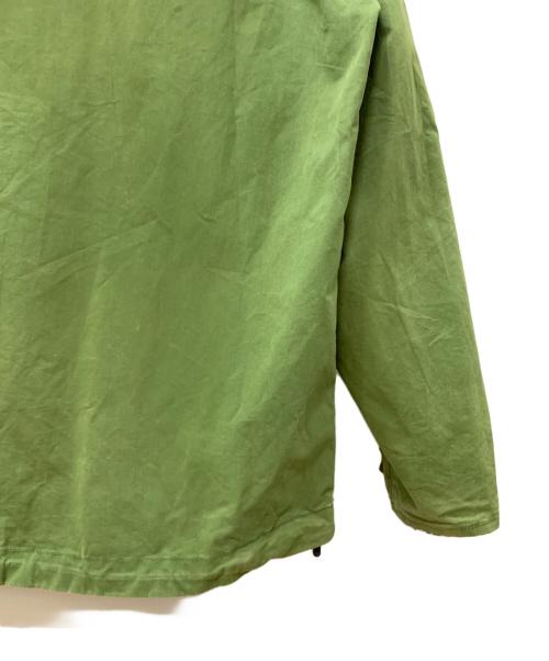 norrona（ノローナ）NORRONA (ノローナ) Svalbard Cotton Anorak グリーン サイズ:Mの古着・服飾アイテム