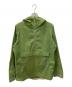 NORRONA（ノローナ）の古着「Svalbard Cotton Anorak」｜グリーン