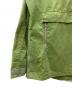NORRONA (ノローナ) Svalbard Cotton Anorak グリーン サイズ:M：7000円
