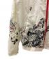DIESEL (ディーゼル) ナイロンパーカー アイボリー サイズ:L：6000円