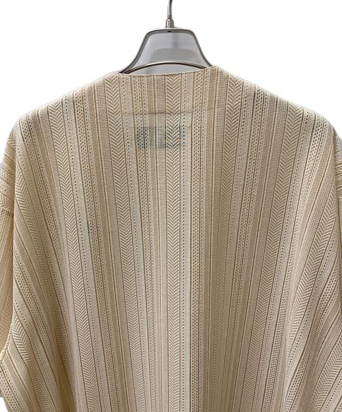 FAT（エフエーティー）FAT (エフエーティー) 半袖シャツ ベージュ サイズ:FATの古着・服飾アイテム