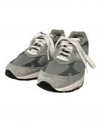 NEW BALANCEニューバランス）の古着「MR993GL」｜グレー