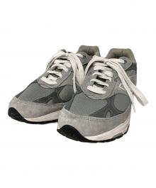 NEW BALANCE（ニューバランス）の古着「MR993GL」｜グレー