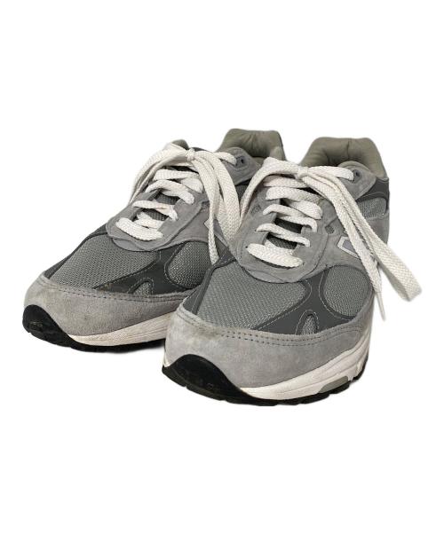 NEW BALANCE（ニューバランス）NEW BALANCE (ニューバランス) MR993GL グレー サイズ:29cmの古着・服飾アイテム