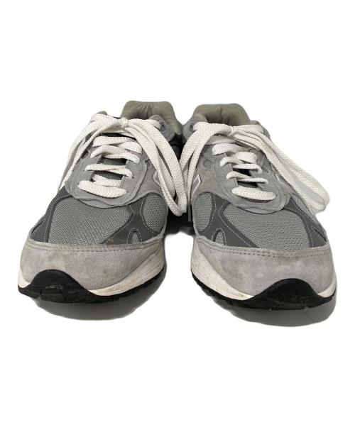 NEW BALANCE（ニューバランス）NEW BALANCE (ニューバランス) MR993GL グレー サイズ:29cmの古着・服飾アイテム
