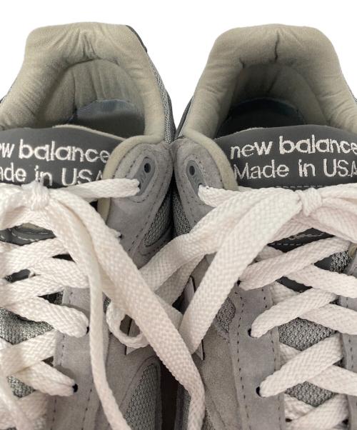 NEW BALANCE（ニューバランス）NEW BALANCE (ニューバランス) MR993GL グレー サイズ:29cmの古着・服飾アイテム