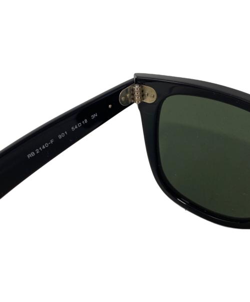 RAY-BAN（レイバン）RAY-BAN (レイバン) サングラス ブラック サイズ:54□18の古着・服飾アイテム