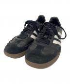 adidasアディダス）の古着「SAMBA OG」｜ブラック