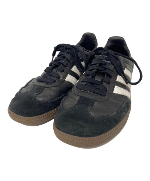 adidas（アディダス）adidas (アディダス) SAMBA OG ブラック サイズ:27.5cmの古着・服飾アイテム