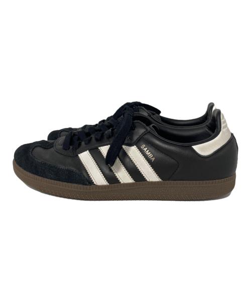 adidas（アディダス）adidas (アディダス) SAMBA OG ブラック サイズ:27.5cmの古着・服飾アイテム