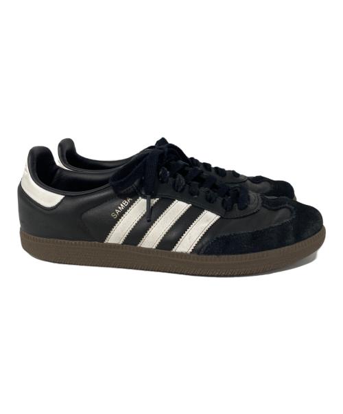 adidas（アディダス）adidas (アディダス) SAMBA OG ブラック サイズ:27.5cmの古着・服飾アイテム