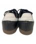 中古・古着 adidas (アディダス) SAMBA OG ブラック サイズ:27.5cm：6000円