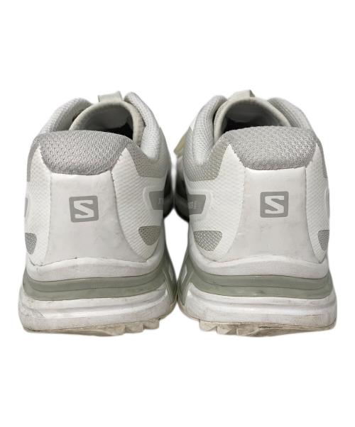 SALOMON（サロモン）SALOMON (サロモン) XT-Wings 2 ホワイト サイズ:27.5cmの古着・服飾アイテム