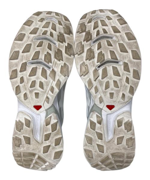 SALOMON（サロモン）SALOMON (サロモン) XT-Wings 2 ホワイト サイズ:27.5cmの古着・服飾アイテム