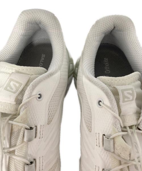 SALOMON（サロモン）SALOMON (サロモン) XT-Wings 2 ホワイト サイズ:27.5cmの古着・服飾アイテム