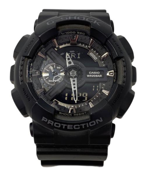 CASIO（カシオ）CASIO (カシオ) リストウォッチ ブラックの古着・服飾アイテム