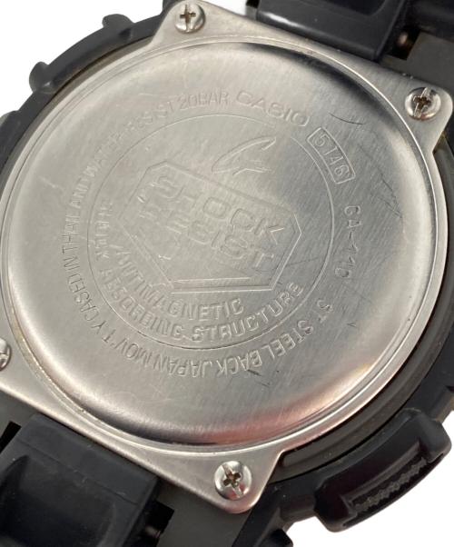 CASIO（カシオ）CASIO (カシオ) リストウォッチ ブラックの古着・服飾アイテム
