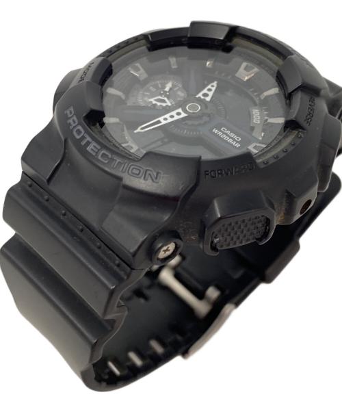 CASIO（カシオ）CASIO (カシオ) リストウォッチ ブラックの古着・服飾アイテム