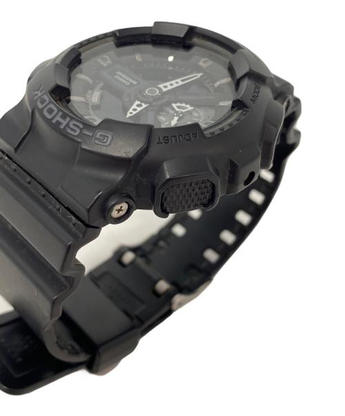 CASIO（カシオ）CASIO (カシオ) リストウォッチ ブラックの古着・服飾アイテム