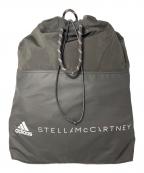adidas×STELLA McCARTNEYアディダス×ステラマッカートニー）の古着「リュック」｜ブラック