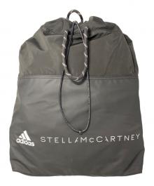 adidas×STELLA McCARTNEY（アディダス×ステラマッカートニー）の古着「リュック」｜ブラック