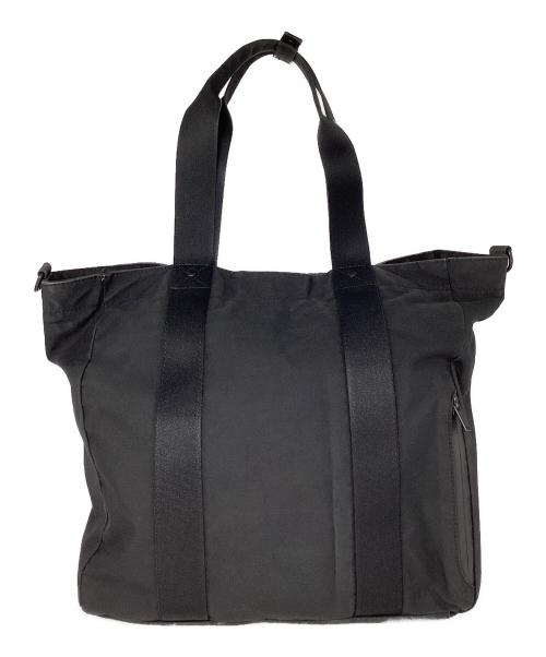 PORTER（ポーター）PORTER (ポーター) トートバッグ ブラックの古着・服飾アイテム