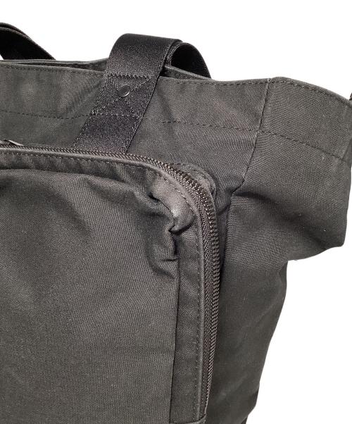 PORTER（ポーター）PORTER (ポーター) トートバッグ ブラックの古着・服飾アイテム