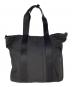 PORTER (ポーター) トートバッグ ブラック：13000円