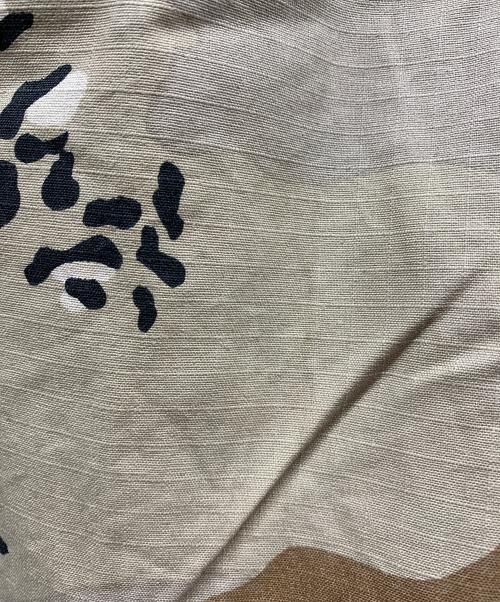 MILITARY（ミリタリー）MILITARY (ミリタリー) カーゴパンツ カーキ サイズ:91cm(W36)の古着・服飾アイテム