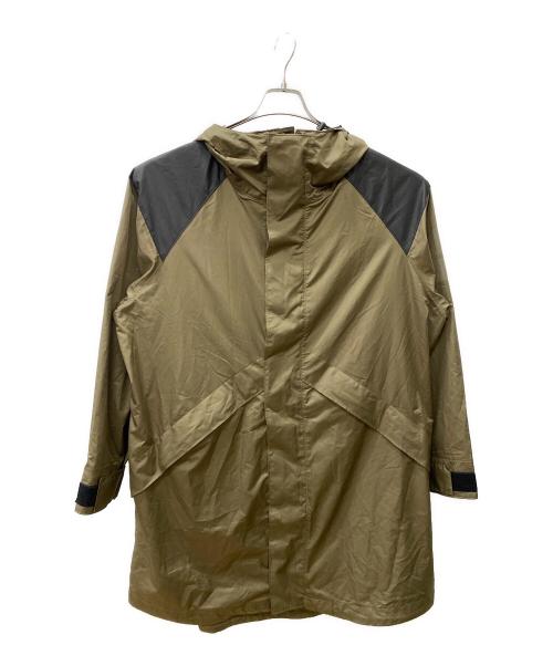 WILD THINGS（ワイルドシングス）WILD THINGS (ワイルドシングス) マウンテンパーカー オリーブ サイズ:Mの古着・服飾アイテム