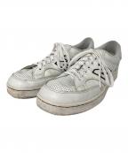 NEW BALANCE×COMME des GARCONSニューバランス×コムデギャルソン）の古着「スニーカー」｜ホワイト