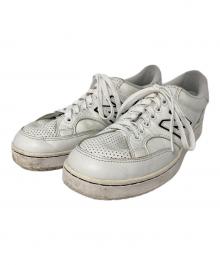 NEW BALANCE×COMME des GARCONS（ニューバランス×コムデギャルソン）の古着「スニーカー」｜ホワイト