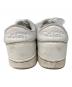 中古・古着 NEW BALANCE (ニューバランス) COMME des GARCONS (コムデギャルソン) スニーカー ホワイト サイズ:26cm：7000円