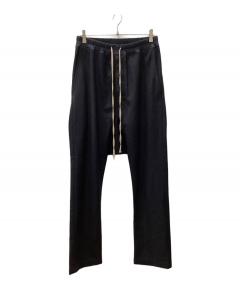 中古・古着通販】COMMON DIVISOR (コモンデバイザー) 変形ワイドパンツ