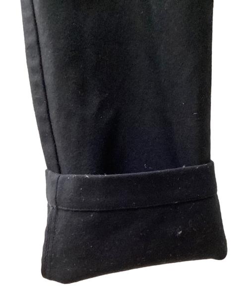 RICK OWENS（リックオウエンス）RICK OWENS (リックオウエンス) 15AW ウールサルエルパンツ ネイビー サイズ:48の古着・服飾アイテム