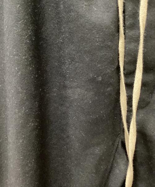 RICK OWENS（リックオウエンス）RICK OWENS (リックオウエンス) 15AW ウールサルエルパンツ ネイビー サイズ:48の古着・服飾アイテム