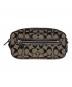 COACH (コーチ) ショルダーバッグ ベージュ×ブラック：4000円