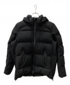DESCENTE ALLTERRAIN×水沢ダウンデザイント オルテライン×ミズサワダウン）の古着「AMBIT」｜ブラック