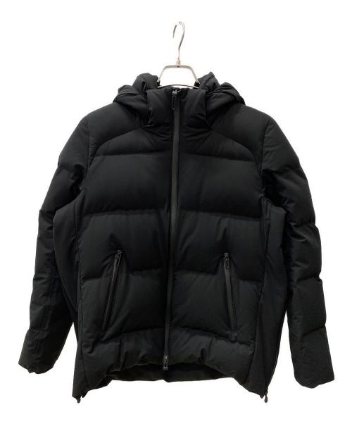 DESCENTE ALLTERRAIN（デザイント オルテライン）Descente ALLTERRAIN (デザイント オルテライン) 水沢ダウン (ミズサワダウン) AMBIT ブラック サイズ:Mの古着・服飾アイテム