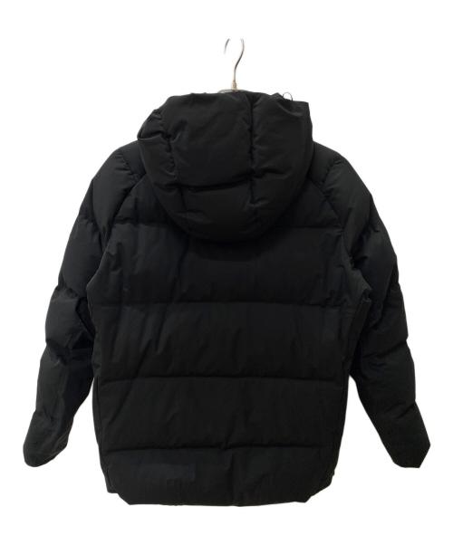 DESCENTE ALLTERRAIN（デザイント オルテライン）Descente ALLTERRAIN (デザイント オルテライン) 水沢ダウン (ミズサワダウン) AMBIT ブラック サイズ:Mの古着・服飾アイテム