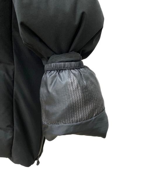 DESCENTE ALLTERRAIN（デザイント オルテライン）Descente ALLTERRAIN (デザイント オルテライン) 水沢ダウン (ミズサワダウン) AMBIT ブラック サイズ:Mの古着・服飾アイテム