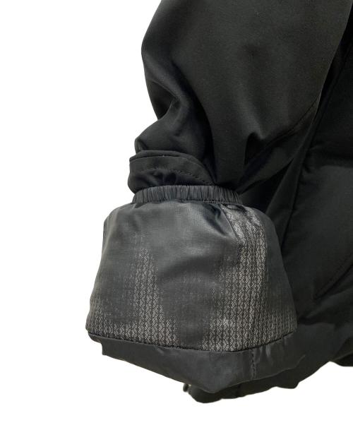 DESCENTE ALLTERRAIN（デザイント オルテライン）Descente ALLTERRAIN (デザイント オルテライン) 水沢ダウン (ミズサワダウン) AMBIT ブラック サイズ:Mの古着・服飾アイテム